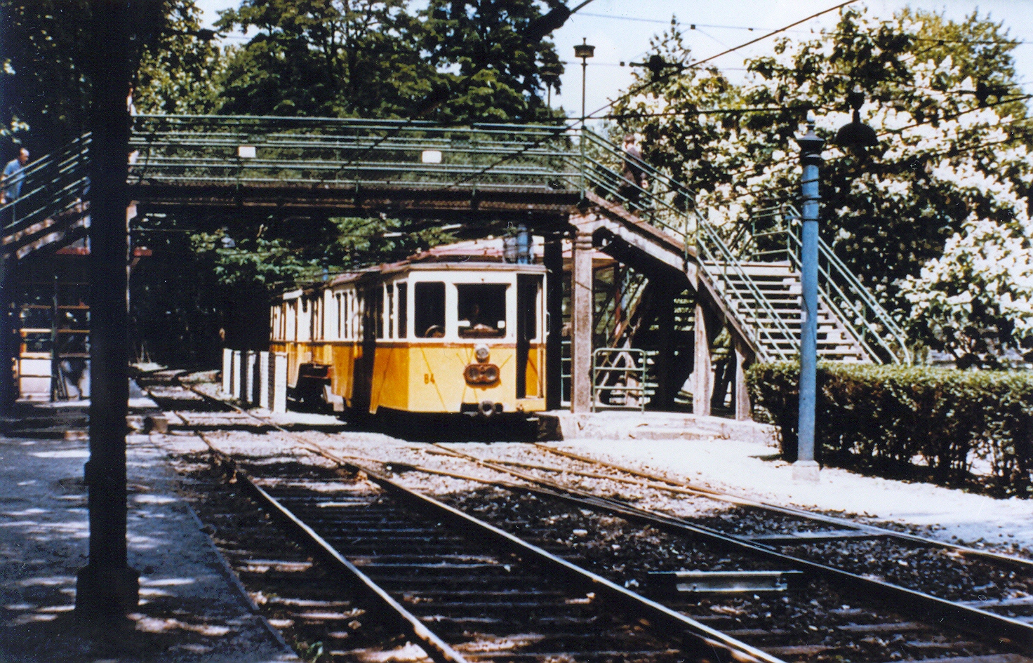Budapest, M1 metró, Állatkert