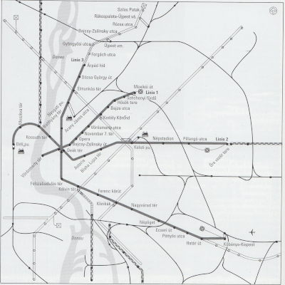 Metros Der Welt