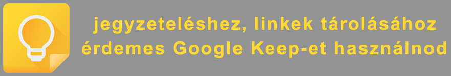 Google Keep reklám